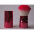 Top Quality Rose Red Hand Retractable Brush
